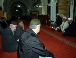 Helikopter Kazasında Ölen Gazeteci İsmail Güneş İçin Mevlit Okutuldu