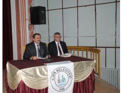 Ilgın Belediye Başkanı Oral: Ilgın 2011 Yılında Şantiyeye Dönecek