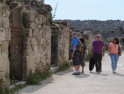 Side Antik Kent Arkeoloji Turizminde İkinci Efes Olma Yolunda