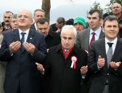 Osman Ağa, Ölümünün 88. Yıldönümünde Anıldı