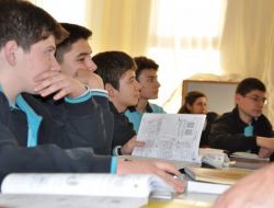 Özel Servergazi Fen Lisesi Öğrencileri Tübitak Bölge Finalinde Dereceye Girdi