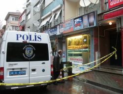 SARIYER’DE KUYUMCU SOYGUNU