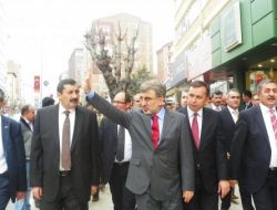 BAKAN YILDIZ AÇIKLADI