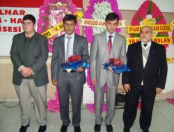 Mersinli Kur'an Bülbülleri Kıyasıya Yarıştı