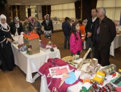 Samsun’daki Bölge Finalinde Duygulu Anlar Yaşandı