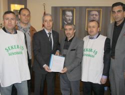 Çarşamba Şeker Fabrikası'nın Mevsimlik İşçileri Kadro İstiyor