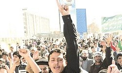 Kuran yakma eyleminde BM’ye saldırı