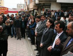 Bdp Iğdır’da Sivil İtaatsizlik Eylemi