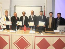 Ege Üniversitesi'nde Balkanlar Anlatıldı