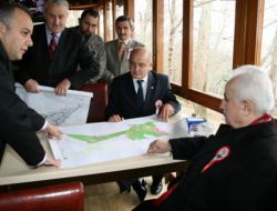 Giresun Kalesi'ndeki Restorasyon Çalışmalarına Hız Verilecek