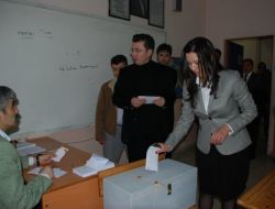 CHP SANDIĞA GİTTİ