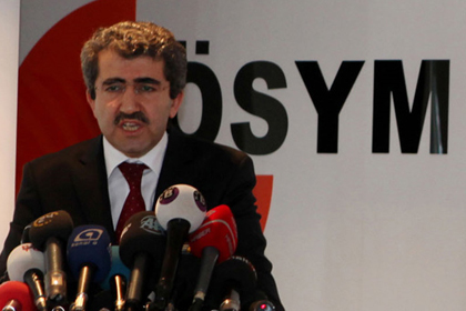 YGS kitapçıkları internette..