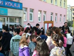 Çağrı Koleji, Çağmatya Ödüllerini Verdi