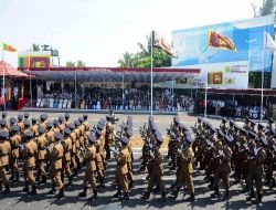 Sri Lanka İlk Defa Tamil Polis Alacak!