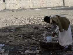 YEMEN'DE PROTESTOLAR