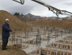 Konyalı Hayırsever İş Adamları Eğitim Halkasına Bir Yenisini Daha Ekledi