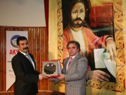 'Ahmed-i Hani'nin Fikir Dünyası' Konferansla Anlatıldı