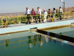 Aksaray'da İçme Suyunun Kalitesi Artacak