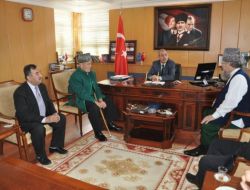 RUSYA MERKEZİ DİN İŞLERİ BAŞKANI