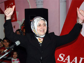 Elif Erbakan hangi ilden aday?