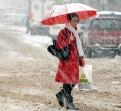 Nisan'da Kar Geliyor!!