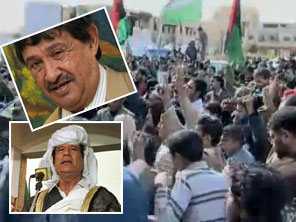 Kaddafi'nin elçisi Ankara yolunda..