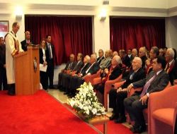 Anayasa Mahkemesi Başkanı Kılıç: İdeolojik Kuşatmalardan Kendisini Kurtaran Yargıç, Tarafsızlığını Ve Onurunu Yücelterek Yaşayabilir!