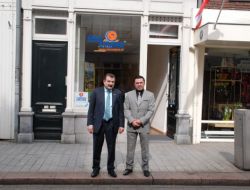 Hollanda’da Turizm Alanında Dev Ortaklık