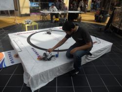 Robotların Gösterisi Nefes Kesti