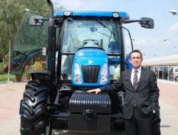 Türk Tarımı Hurda Traktörlere Emanet