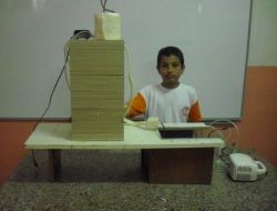 'Bu Benim Eserim' Konulu Proje Yarışmasına Manavgat'tan 2 Proje