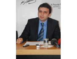 Ak Partili Köse, Akaydın'ı Yapmadığı Yatırımların Açılışını Yapmakla Suçladı