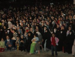 Cizre’de Kutlu Doğum Etkinliği Düzenlendi