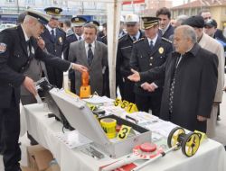 Vali Şentürk: Türk Polis Teşkilatı Dünyanın En Saygın Polis Teşkilatı