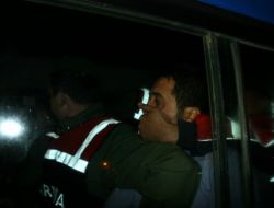 Patronunun 15 Yaşındaki Kızını Kaçıran Zanlı, Kaza Yapınca Yakalandı