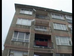 Evine Giren Hırsızlar Tarafından Bıçaklandı