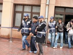 "FERRARİLİ EROİN OPERASYONU"