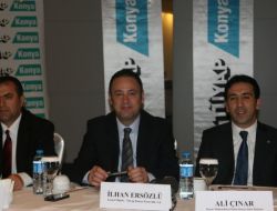 Konya Isıtma Ve Soğutma Fuarı’na Yüzlerce İnşaat Firması Katılacak