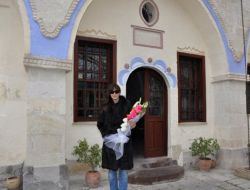 Gergedanlar Mevsimi'nin Oyuncuları Bellucci Ve Erdoğan Kapadokya’dan Ayrıldı