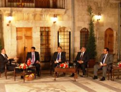 Güzelbey: Gaziantep Artık Bir Avrupa Kenti