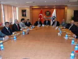 Gaziantep İşbirliğini Genişletiyor, Stk’lar Ortak Toplantılarda Buluşacak