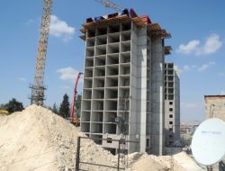 Şahinbey’de Yeni Konutlar Hızla Yükseliyor