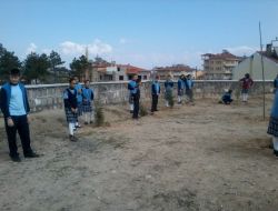 Minik Eller Fidan Dikti