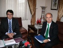 Kalkınma Ajansına Destek İçin En Çok Otomotivciler Başvurdu