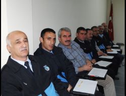 Bursa Zabıtasına Öfke Kontrolü Dersi