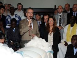 Tariş: Borcumuz Var Diye Ucuz Pamuk Satmayız