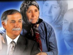 Dolmuş Beklerken Otomobilin Çarptığı Çiftin Cenazesi Toprağa Verildi