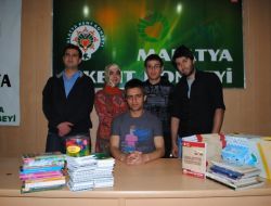 Malatya Kent Konseyi'nden Siirtli Öğrencilere Destek