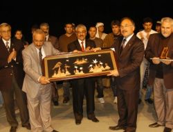 Türk Dünyası Tiyatro Günleri Sona Erdi