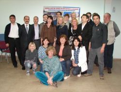 Degder, Türk Aile Yapısını Avrupalı Misafirlerine Tanıtıyor